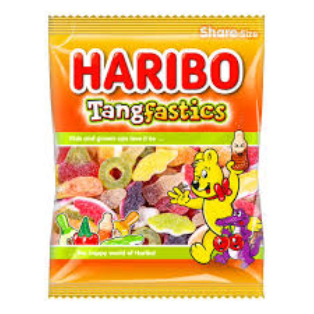 HARIBO TANGFASTICS 160G